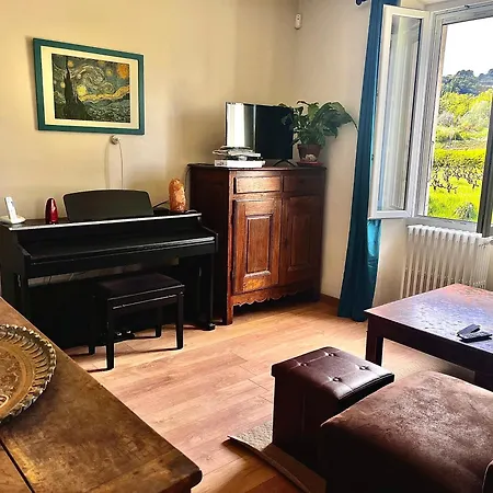 Le Clos Des Laurons Oda ve Kahvaltı *