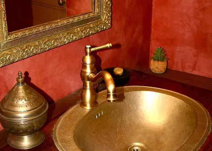 فندق مبيت وإفطار Le Clos Des Laurons *